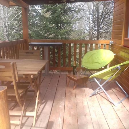 gite de beletou Jourgnac Extérieur photo