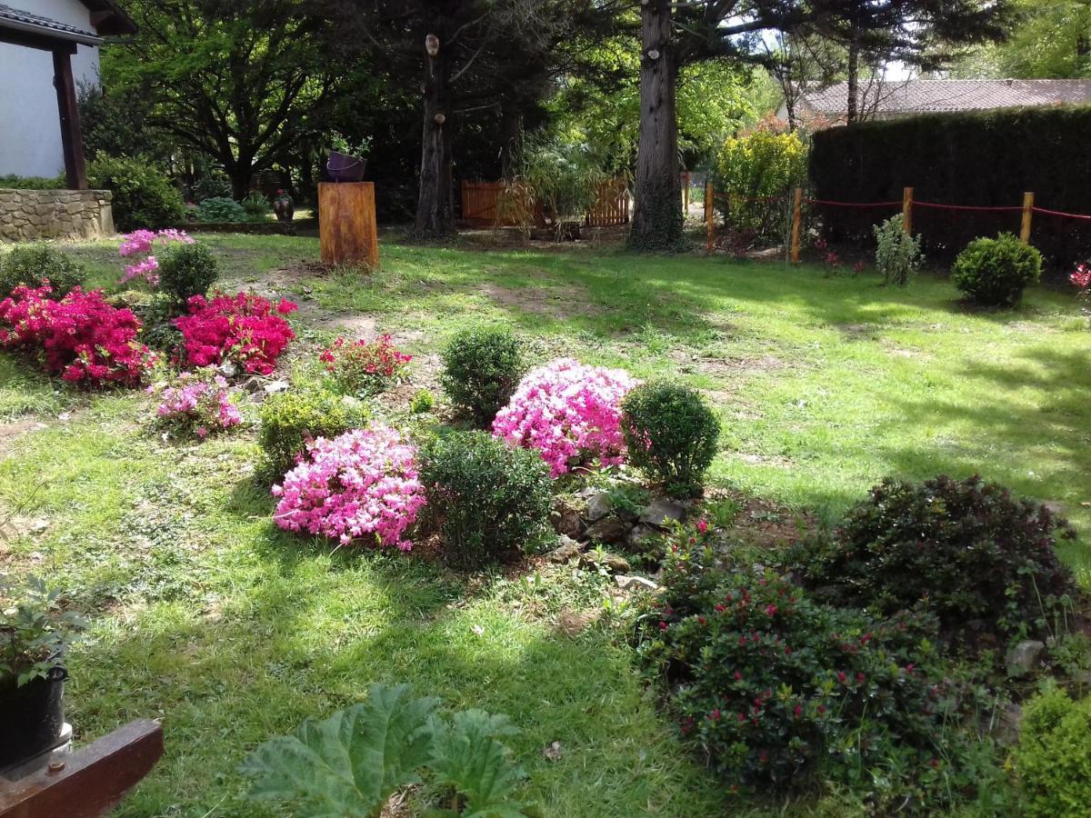 gite de beletou Jourgnac Extérieur photo