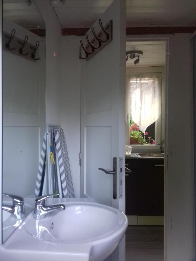 gite de beletou Jourgnac Extérieur photo