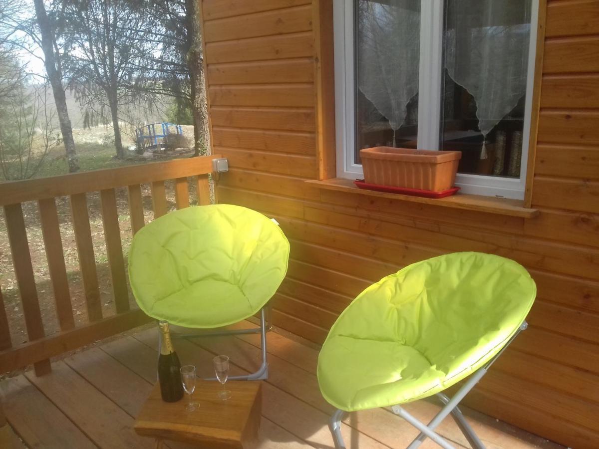 gite de beletou Jourgnac Extérieur photo